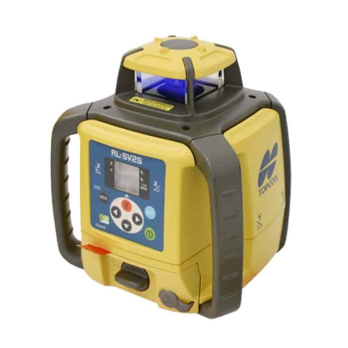 KIT LASER AUTO 2 PENTES RL-SV2S
