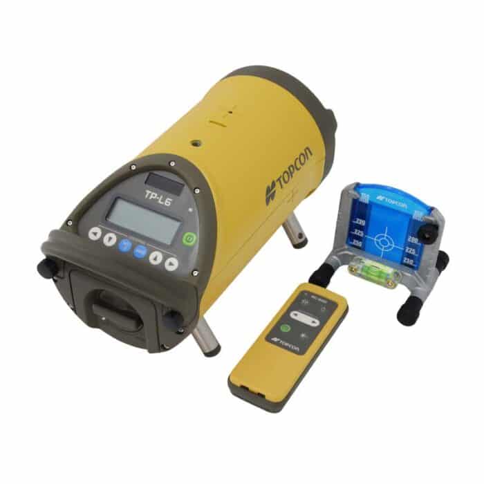 KIT LASER  DE CANALISATION TP-L6B – Image 2