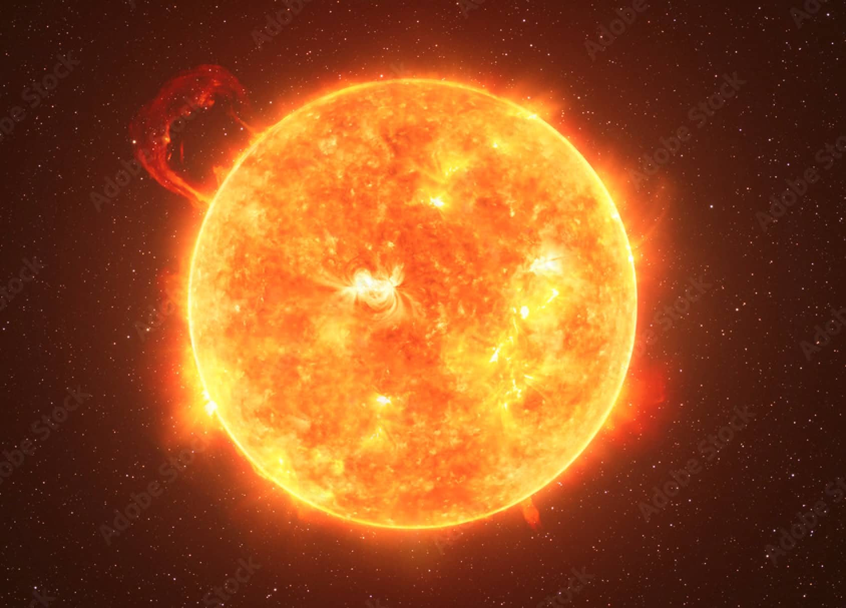 image 6 activité solaire