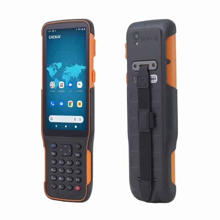 HCE600 Controleur ANDROID avec écran HD5,5' pour la topographie et la construction – Image 2