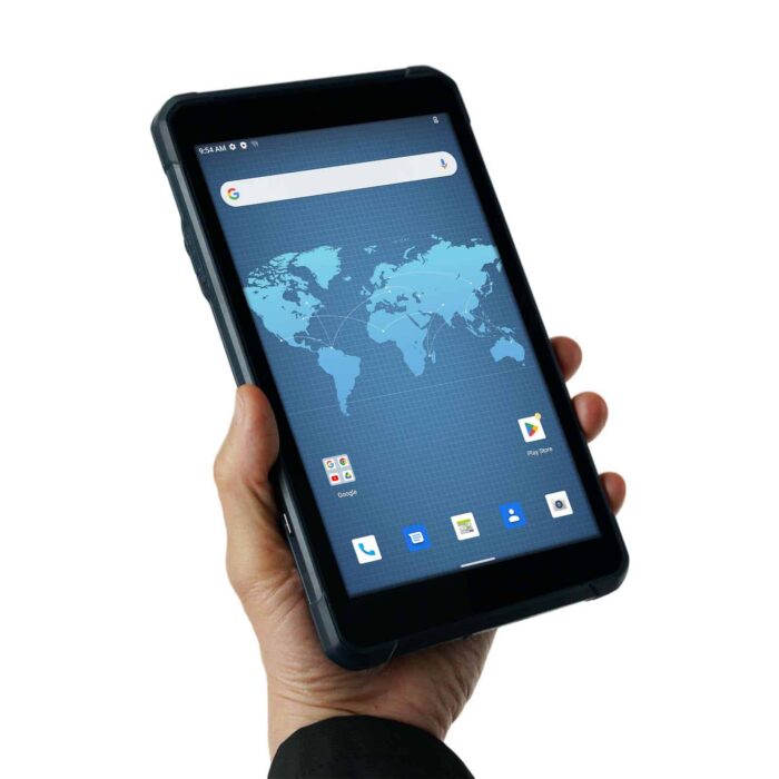 LT 800 Tablette ANDROID durcie pour la topographie et la construction – Image 3