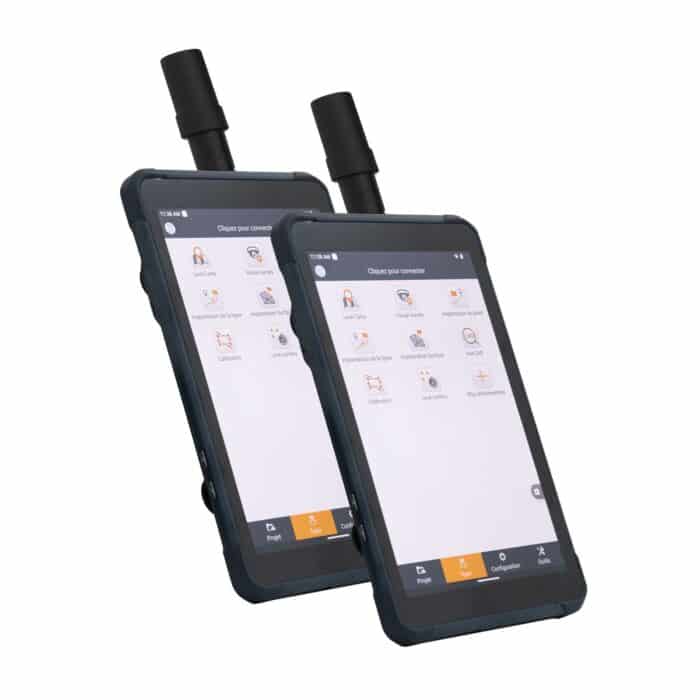 LT 800H RTK Tablette ANDROID durcie pour la topographie et la construction – Image 5